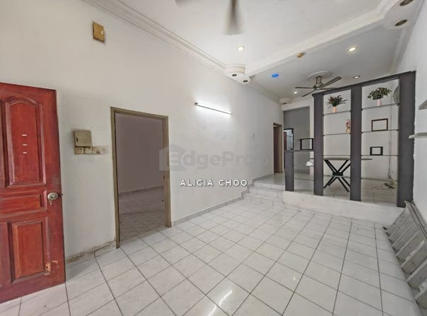 Jalan Tembusu,, Masai, Johor 81750