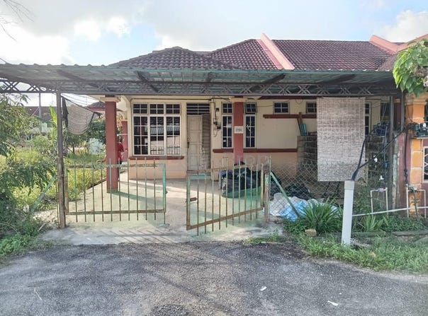 Rantau Panjang, Kelantan 17200