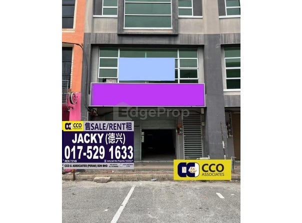 Ipoh, Perak