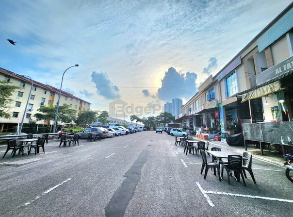 Johor Bahru, Johor 81100