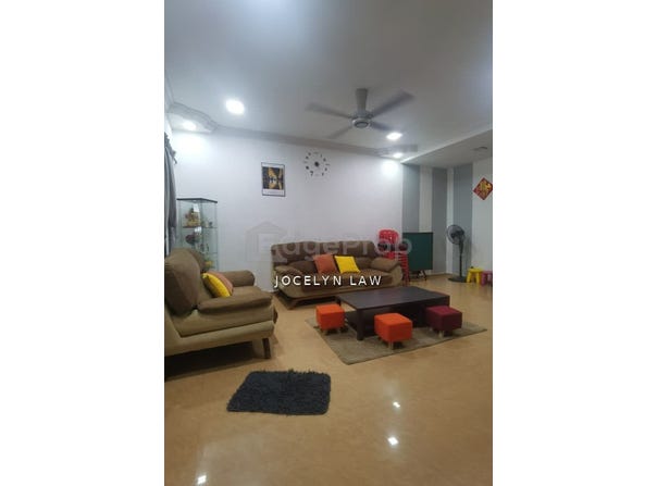 Jalan Setia, Johor Bahru, Johor 81100