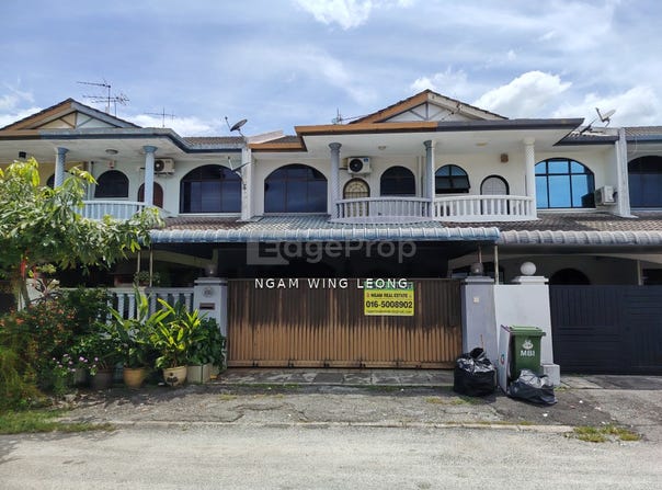 Taman Ipoh, Ipoh, Perak 31400