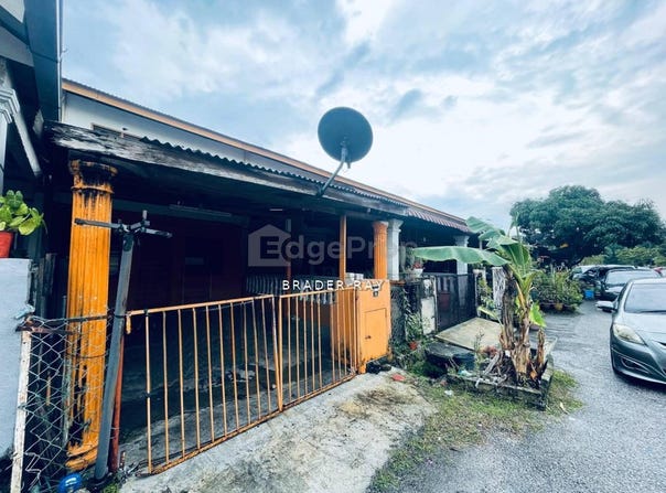 Jalan Harapan; Jalan Sungai Kapar Indah, Kapar, Selangor 42200
