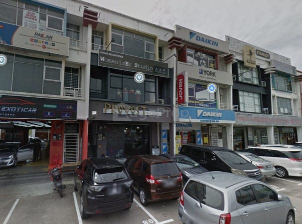 Johor Bahru, Johor 81200