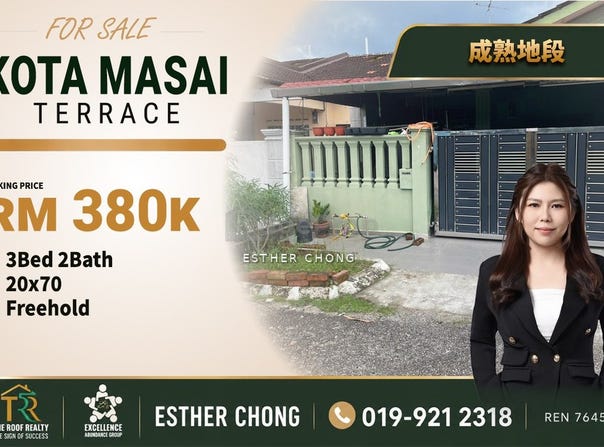Pasir Gudang, Johor 81700