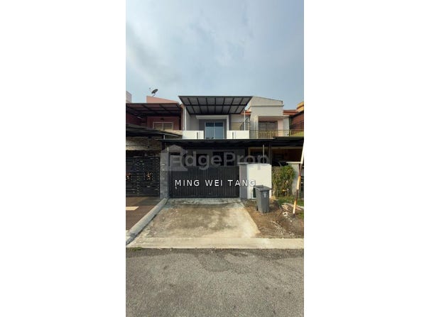 Jalan Scientex, Kulai, Johor 81000