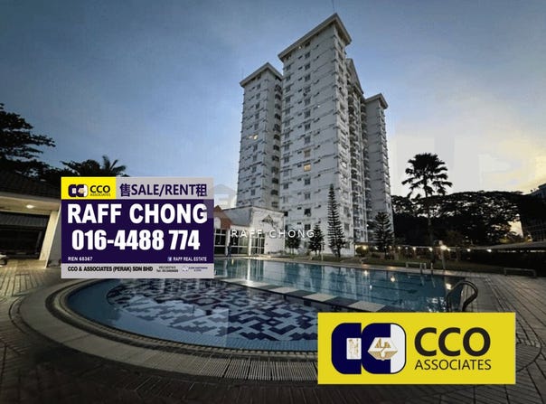 Jalan Raja Dihilir, 30350, Perak, Ipoh, Perak 30350