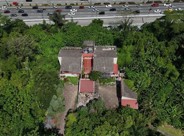 Jalan Duta Ulu Kelang, Taman Setiawangsa, Kuala Lumpur