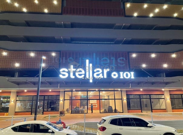 Puchong, Selangor 47100