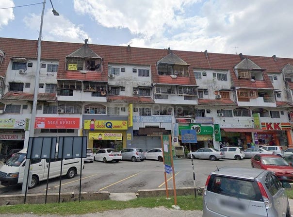 S, Ampang, Selangor 68000