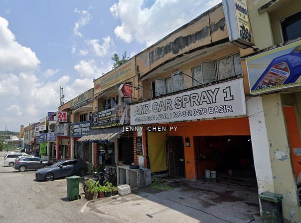 Seri Kembangan, Selangor