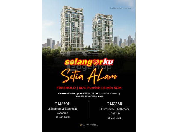 Shah Alam, Selangor 40170