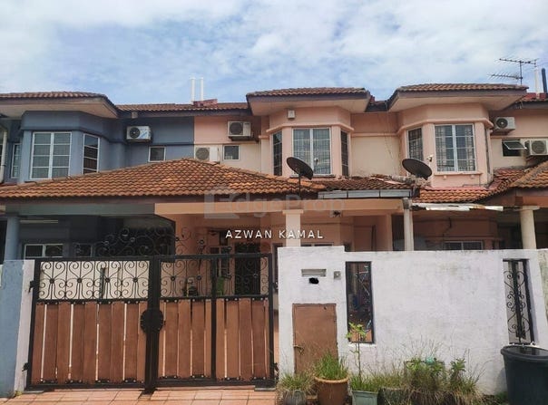Jalan Kerongsang, Klang, Selangor 41200