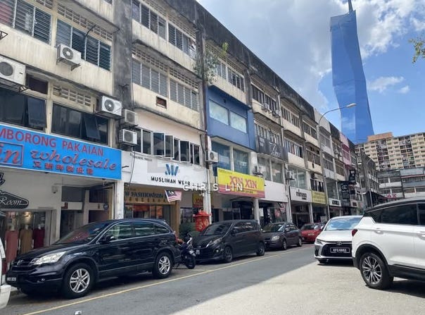 Jalan Gelugor, KL City, Kuala Lumpur 55200