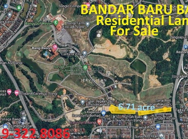 Bangi, Selangor 43650