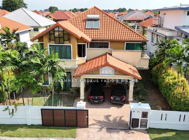 Jalan Aman Perdana, Klang, Selangor 41050
