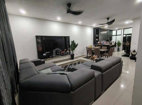 Iskandar Puteri (Nusajaya), Johor 79100