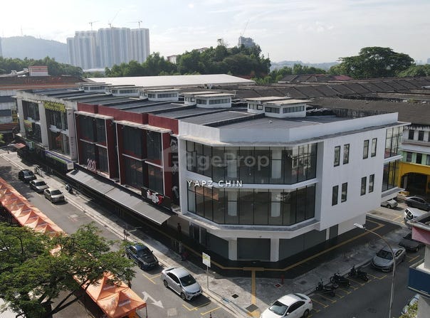Desa Petaling, Kuala Lumpur 57100