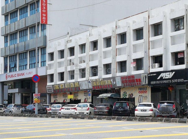 Jalan Ipoh, Jalan Pinggir, Jalan Ipoh, Kuala Lumpur 51200