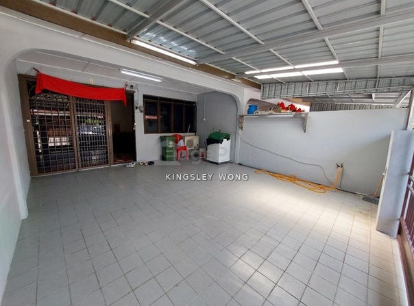 Bercham, Ipoh, Perak 31400