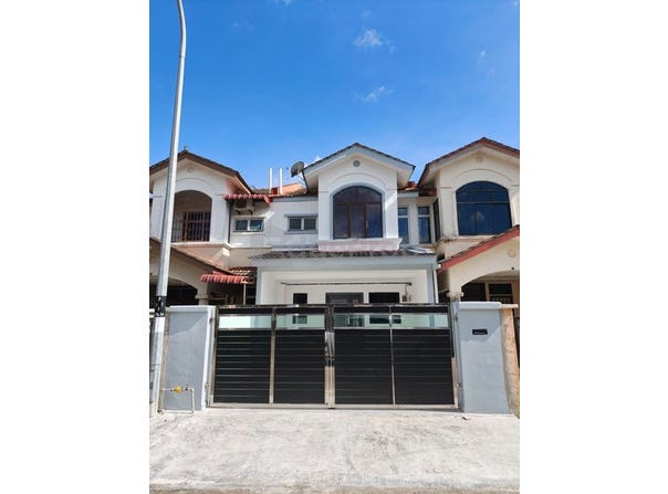 Jalan Bukit Indah, Bukit Indah, Johor 81200