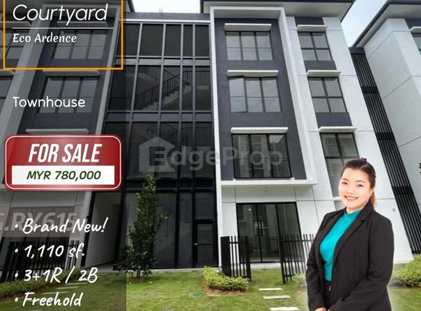 Eco Ardence, Shah Alam, Selangor 40170