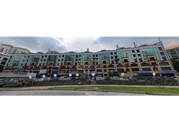 Persiaran Surian PJU 6, Petaling Jaya, Selangor 47800