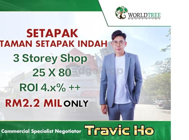Setapak, 53300, Kuala Lumpur, Setapak, Kuala Lumpur 53300