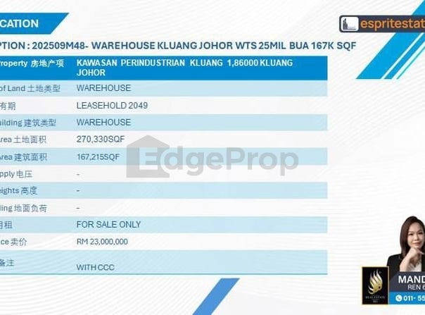Kluang, Johor 86000