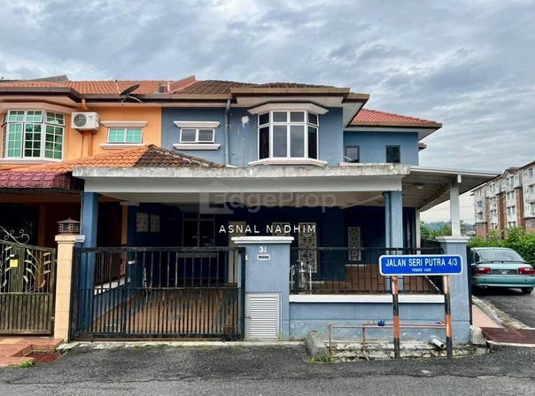 Jalan Seri Putra, Kajang, Selangor 43000