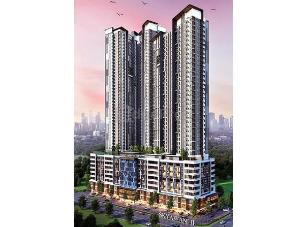 Jalan 2/12, Sentul, Kuala Lumpur 51100