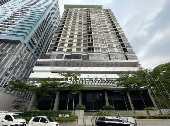 Jalan Cendana, KLCC, Kuala Lumpur 50250