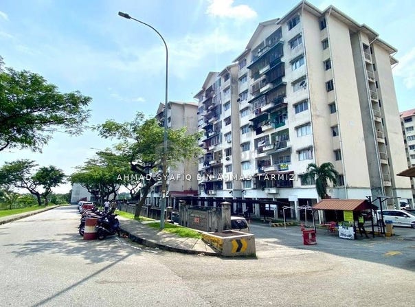 Shah Alam, Selangor 40400