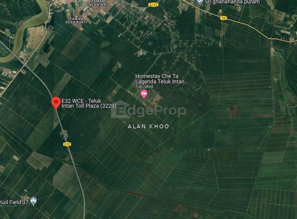 Teluk Intan, Perak 36000