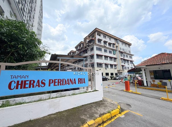 Lorong CP 1/8, Cheras, Selangor 43200