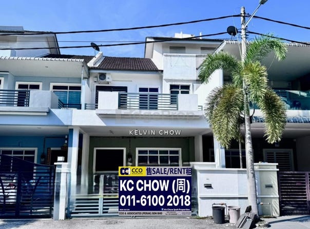 Klebang Ria, Ipoh Perak, Ipoh, Perak 31200