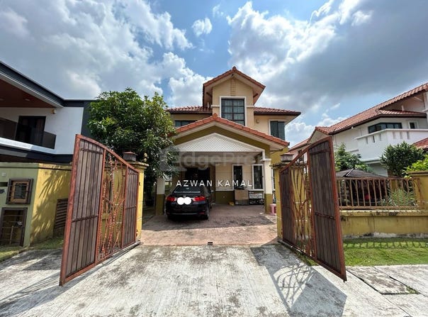 Jalan Aman Perdana, Klang, Selangor 41050