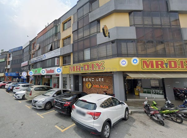 Jalan Dinar U3/E , Shah Alam, Selangor 40150