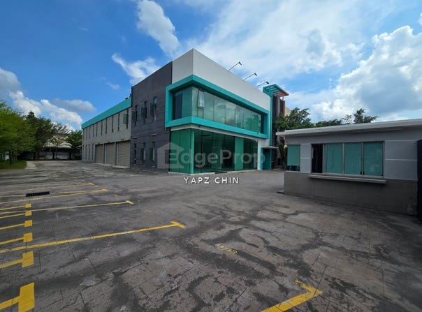 Jalan Dua Bukit Angkat, Kajang, Selangor 43000