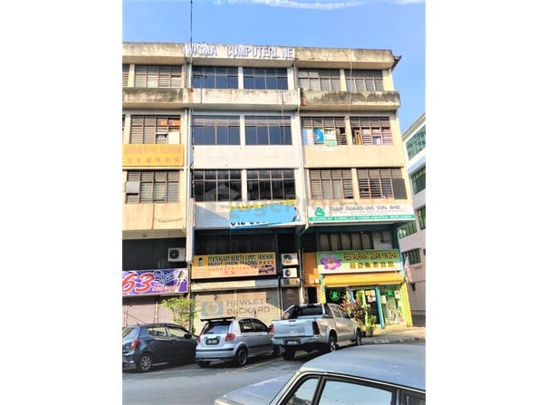 Lebuh Gopeng, Klang, Selangor 41400
