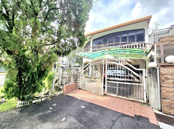 Jalan Pandan Indah, Pandan Indah, Selangor 55100