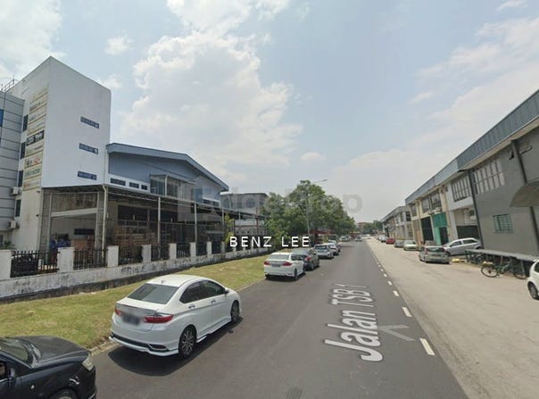 Jalan TSB 1, Shah Alam, Selangor 47810