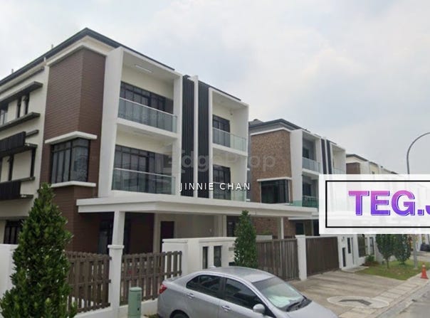 Jalan Setia Utama U13/37F, Setia Alam/Alam Nusantara, Selangor 40170
