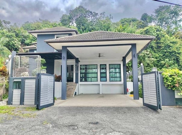 Jalan 7; Jalan 10, Ampang, Selangor 68000
