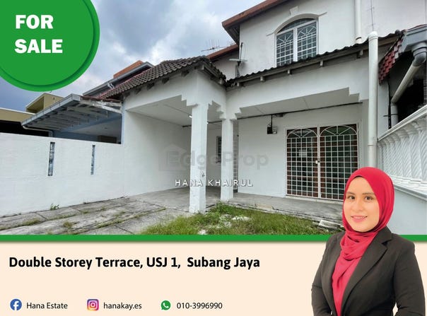Jalan USJ 1/1, USJ, Selangor 47500