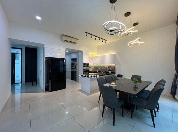 Jalan Intisari, Desa ParkCity, Kuala Lumpur 52200
