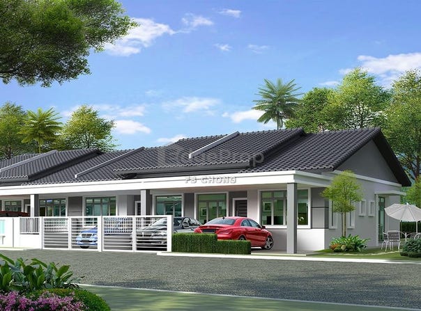 Jalan 1 to Jalan 12b, Sabak Bernam, Selangor 45200