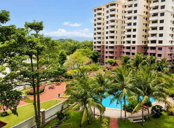 Lingkaran Meru Valley, Ipoh, Perak 30020