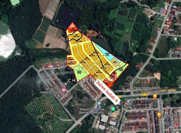 Kampar, Perak