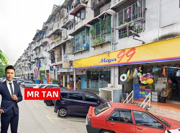 Taman Muda, Cheras, Selangor 56100